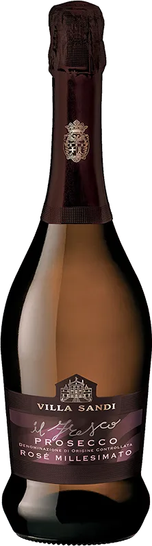 Villa Sandi Millesimato Prosecco Il Fresco Rose Brut 0.75L
